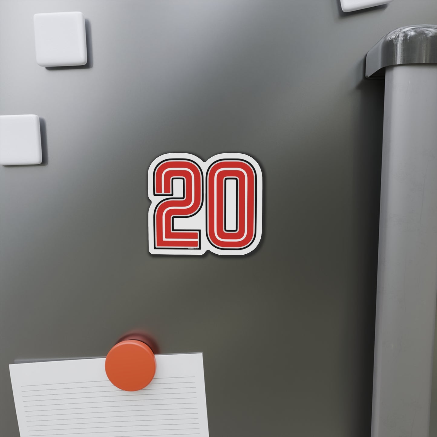MAG 20 | MAGNET - 3 inch