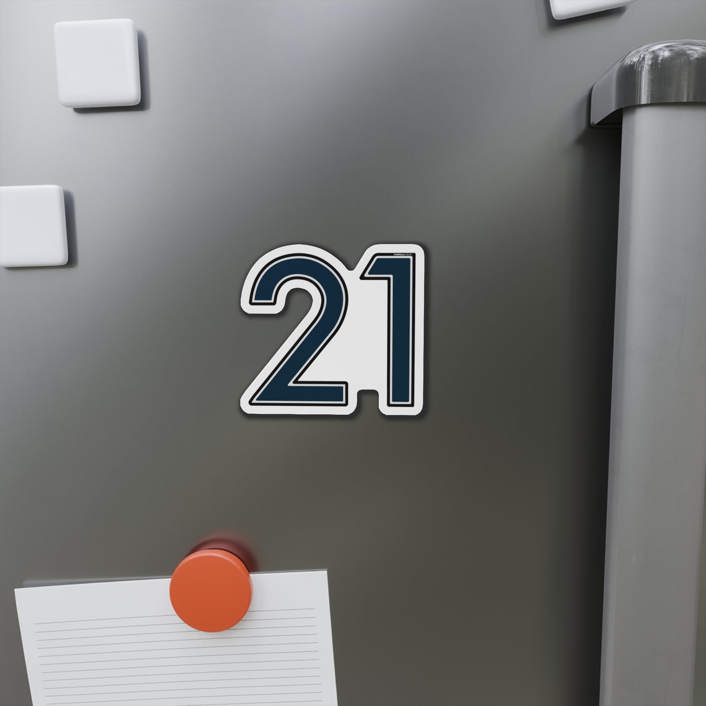 DEV 21 | MAGNET - 3 inch