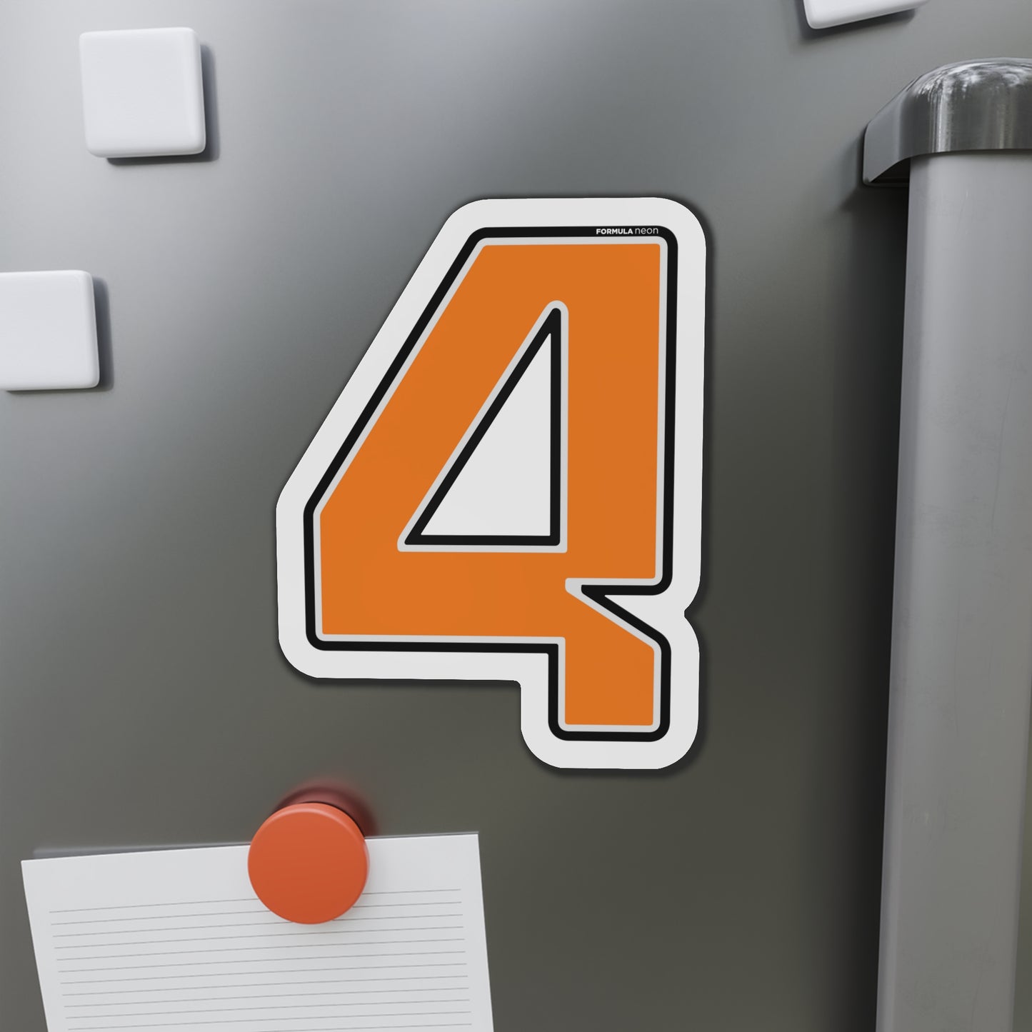 NOR 4 | MAGNET - 6 inch