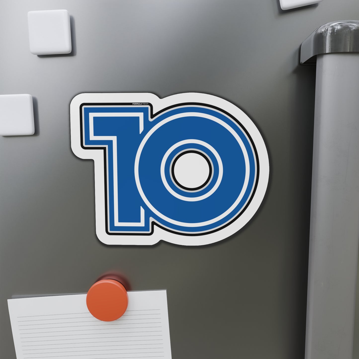 GAS 10 | MAGNET - 6 inch