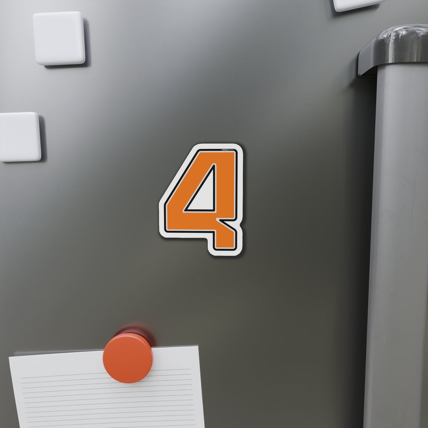 NOR 4 | MAGNET - 3 inch