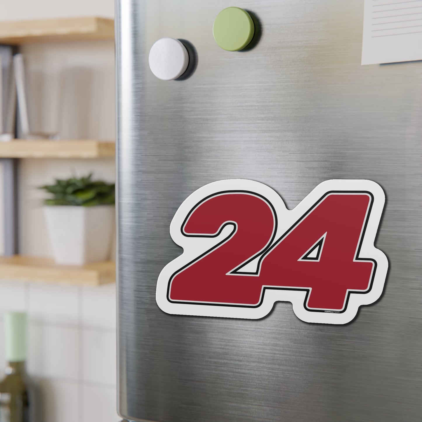 ZHO 24 | MAGNET - 6 inch