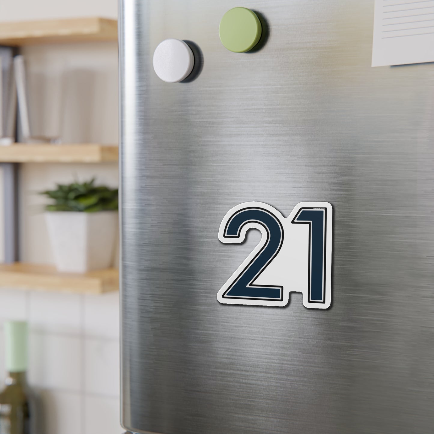 DEV 21 | MAGNET - 3 inch