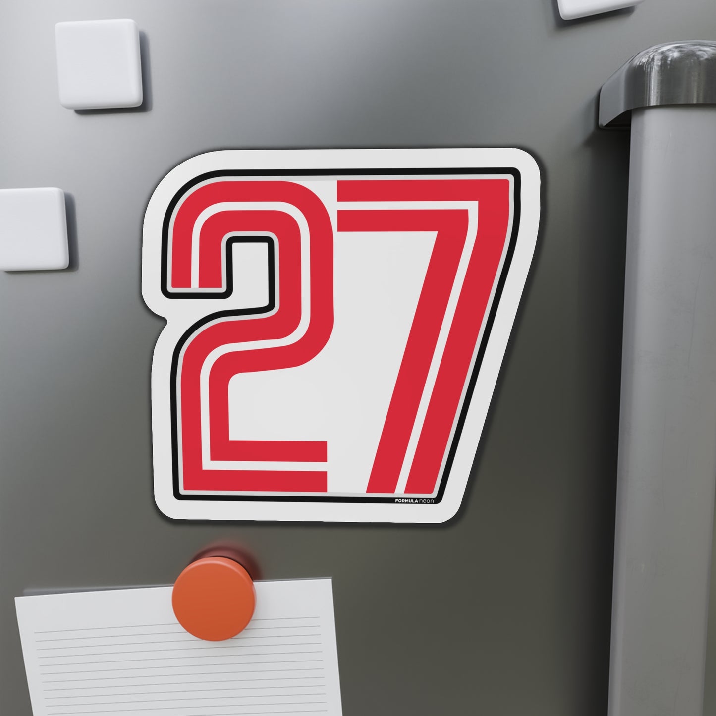 HUL 27 | MAGNET - 6 inch