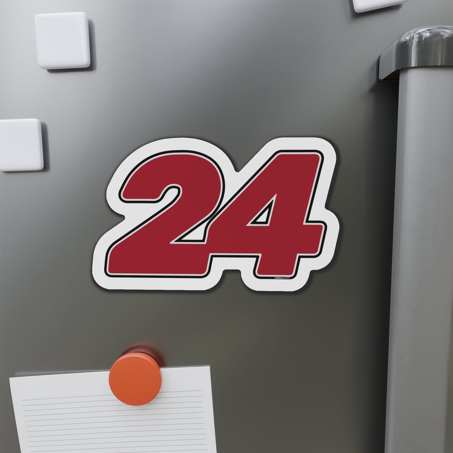 ZHO 24 | MAGNET - 6 inch