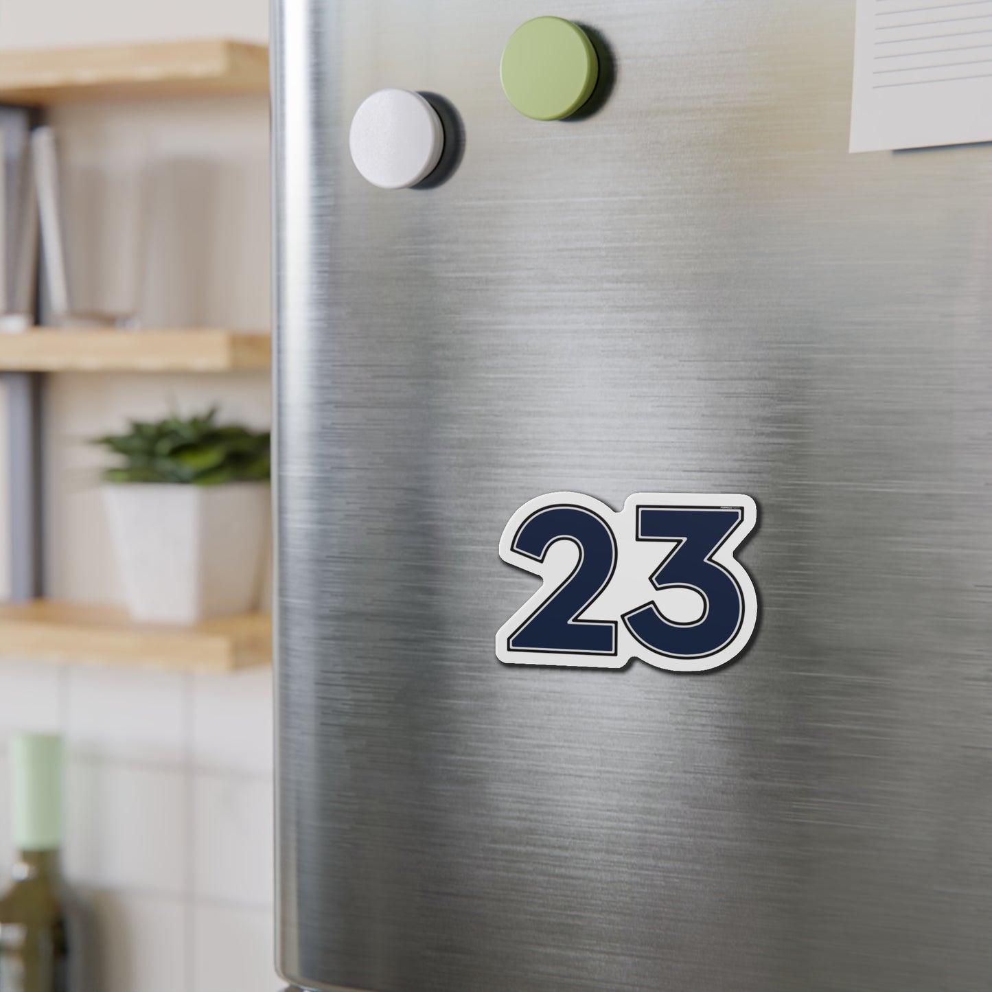 ALB 23 | MAGNET - 3 inch