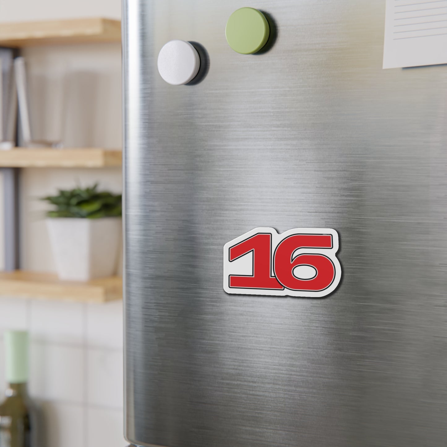 LEC 16 | MAGNET - 3 inch