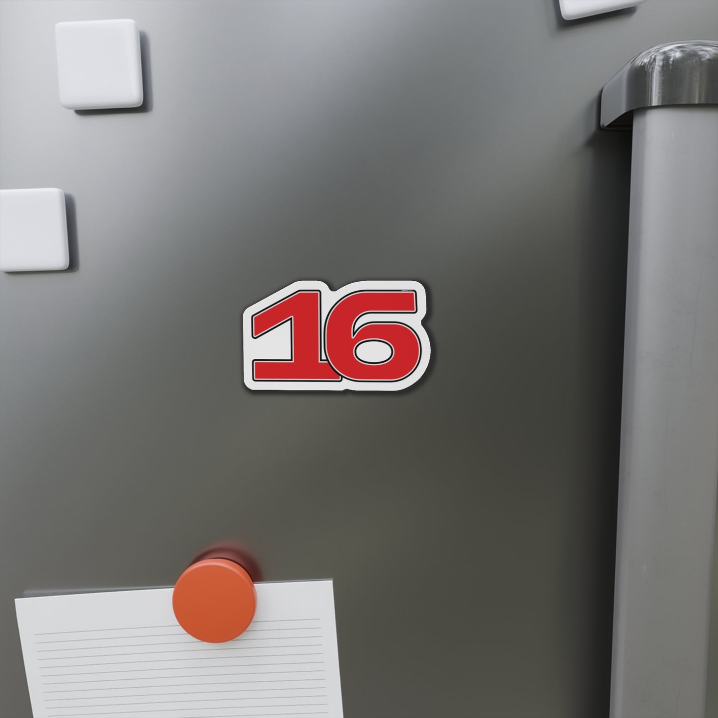 LEC 16 | MAGNET - 3 inch