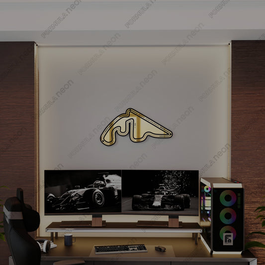 ABU DHABI - UNITED ARAB EMIRATES | GOLD - MEDIUM