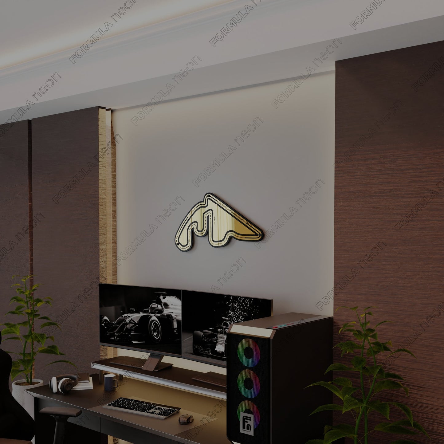 ABU DHABI - UNITED ARAB EMIRATES | GOLD - MEDIUM