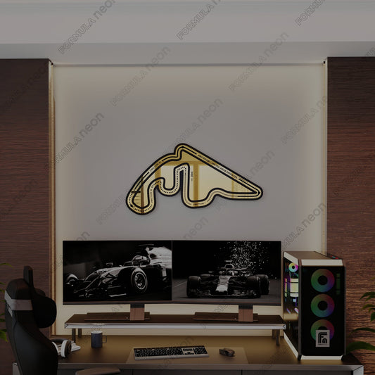 ABU DHABI - UNITED ARAB EMIRATES | GOLD - LARGE