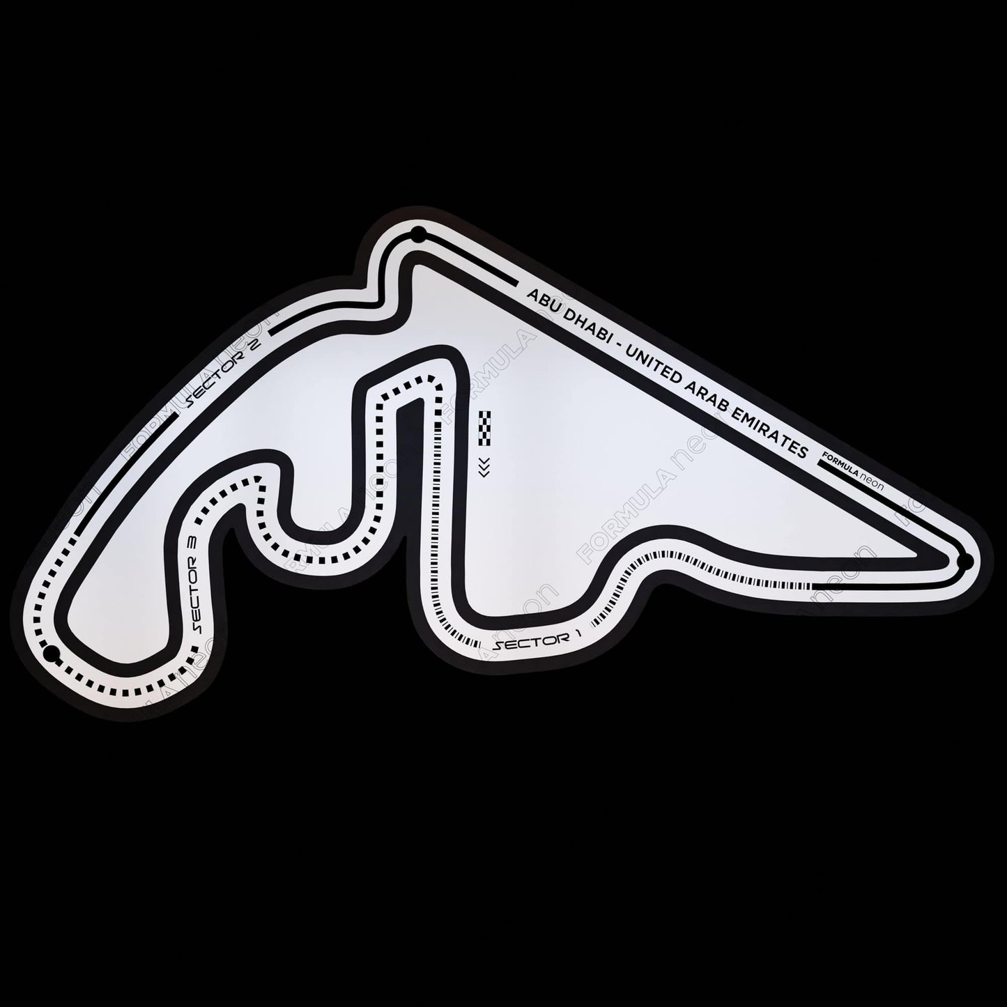 ABU DHABI - UNITED ARAB EMIRATES |SILVER - MEDIUM