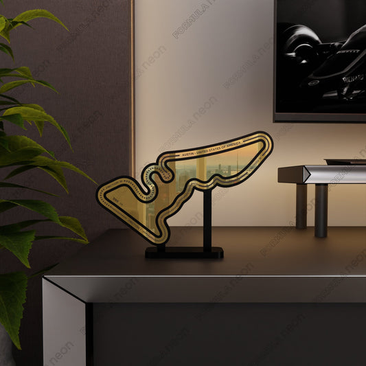 AUSTIN - UNITED STATES OF AMERICA | GOLD - SMALL