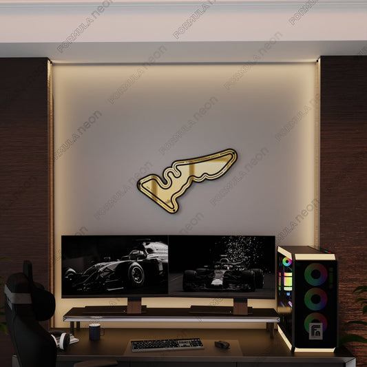 AUSTIN - UNITED STATES OF AMERICA | GOLD - MEDIUM