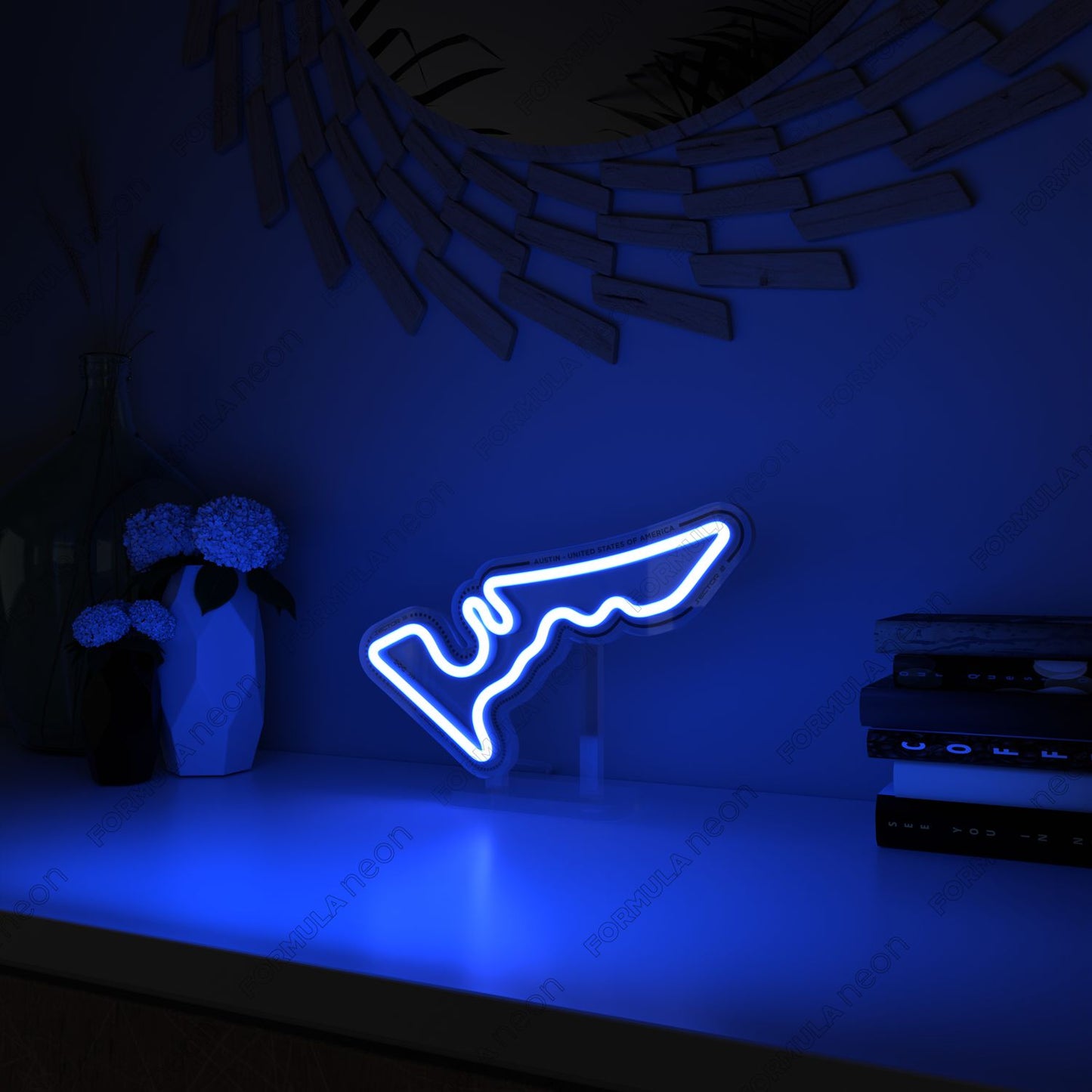 AUSTIN - UNITED STATES OF AMERICA | MULTICOLOR - SMALL