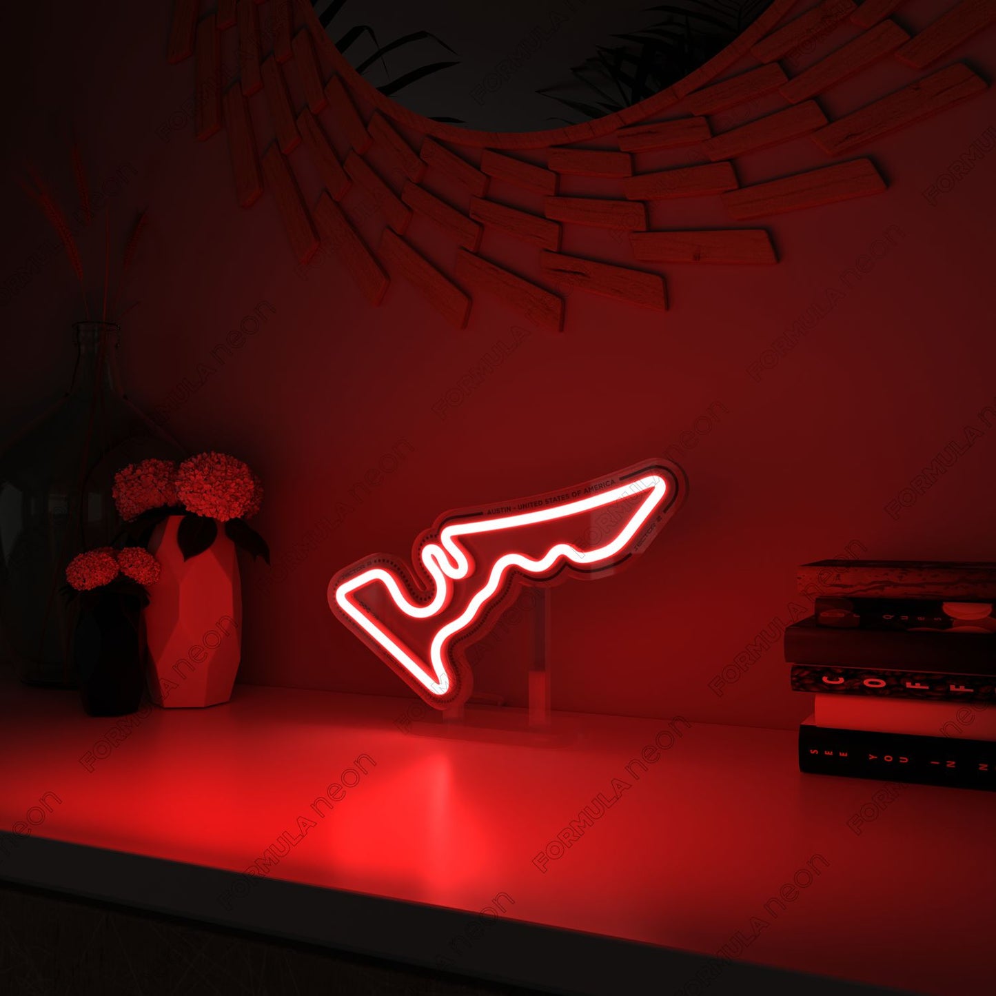 AUSTIN - UNITED STATES OF AMERICA | MULTICOLOR - SMALL