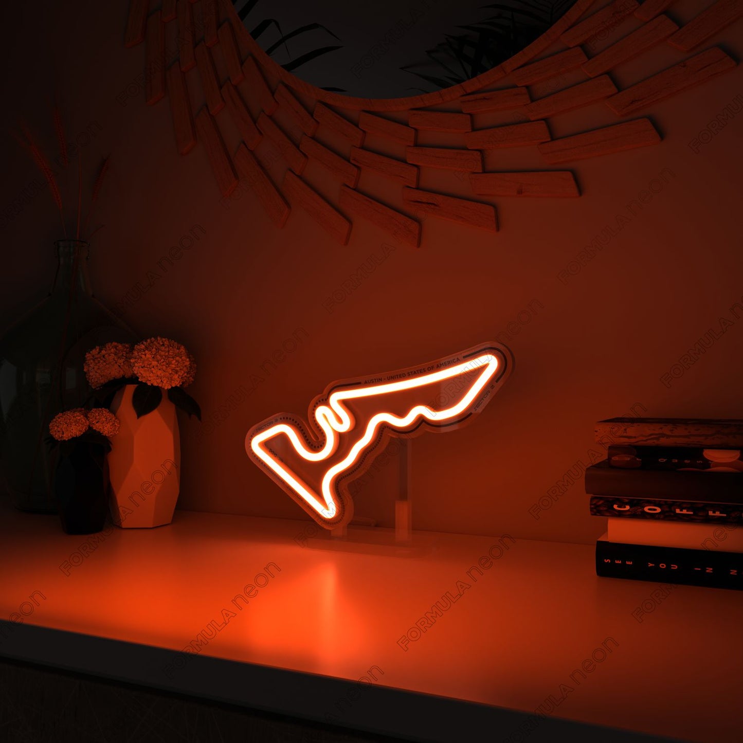 AUSTIN - UNITED STATES OF AMERICA | MULTICOLOR - SMALL