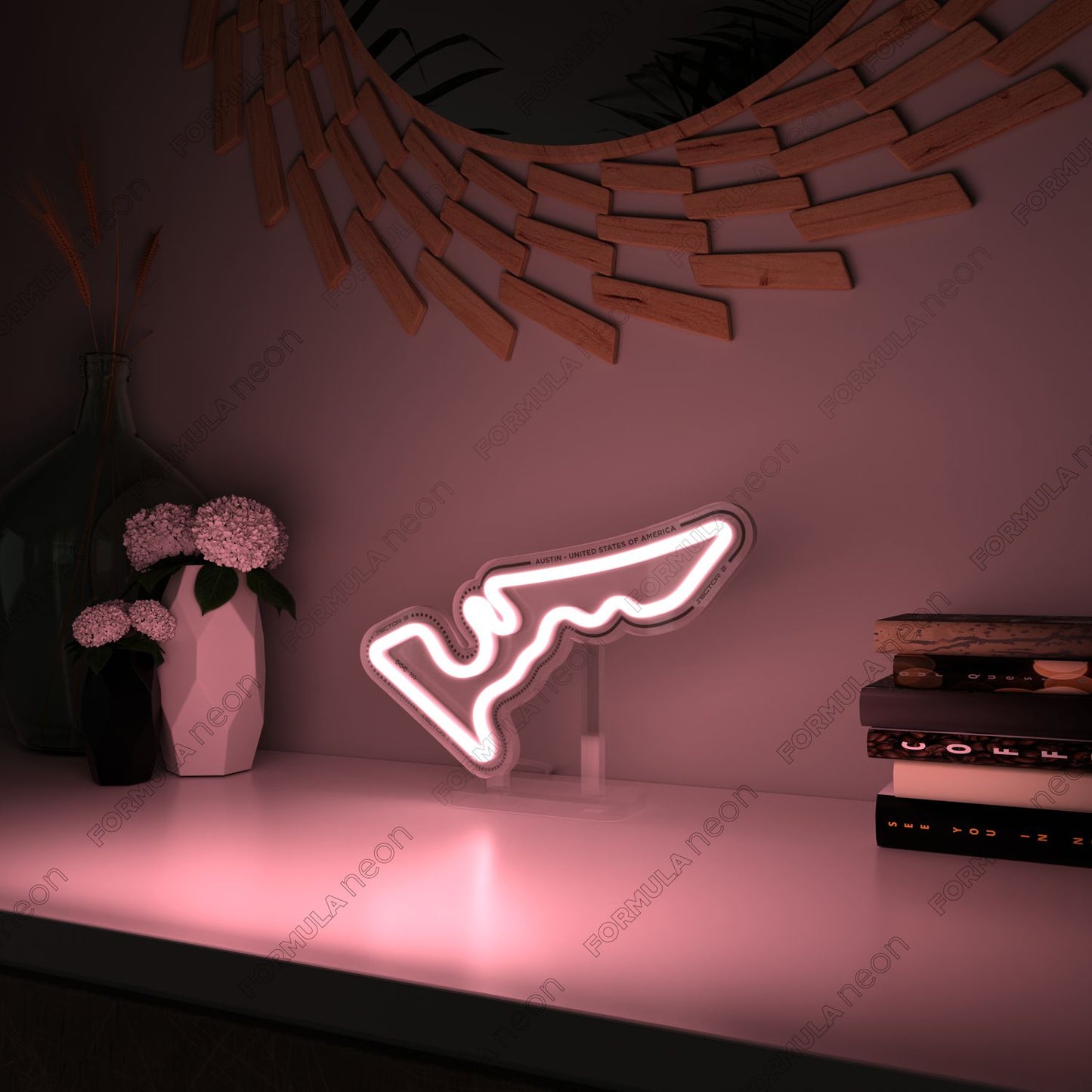 AUSTIN - UNITED STATES OF AMERICA | MULTICOLOR - SMALL