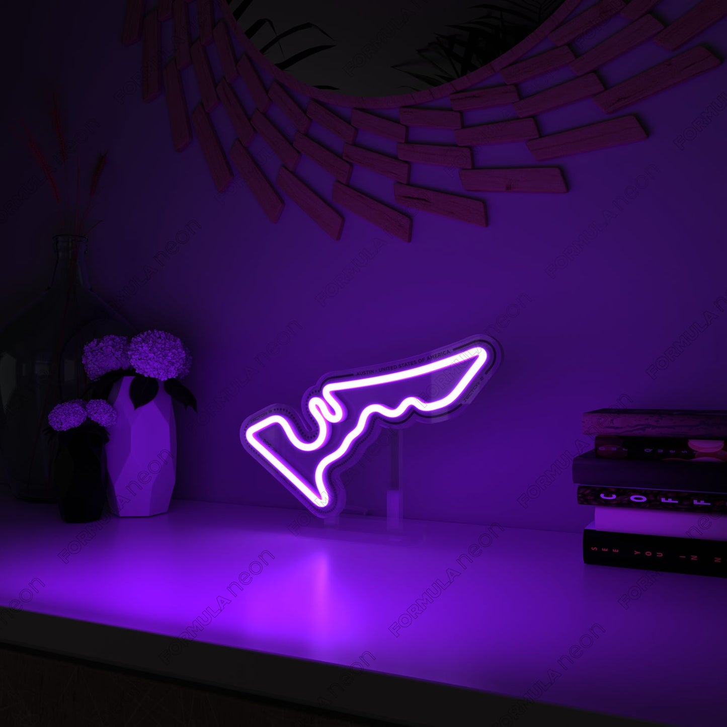 AUSTIN - UNITED STATES OF AMERICA | MULTICOLOR - SMALL