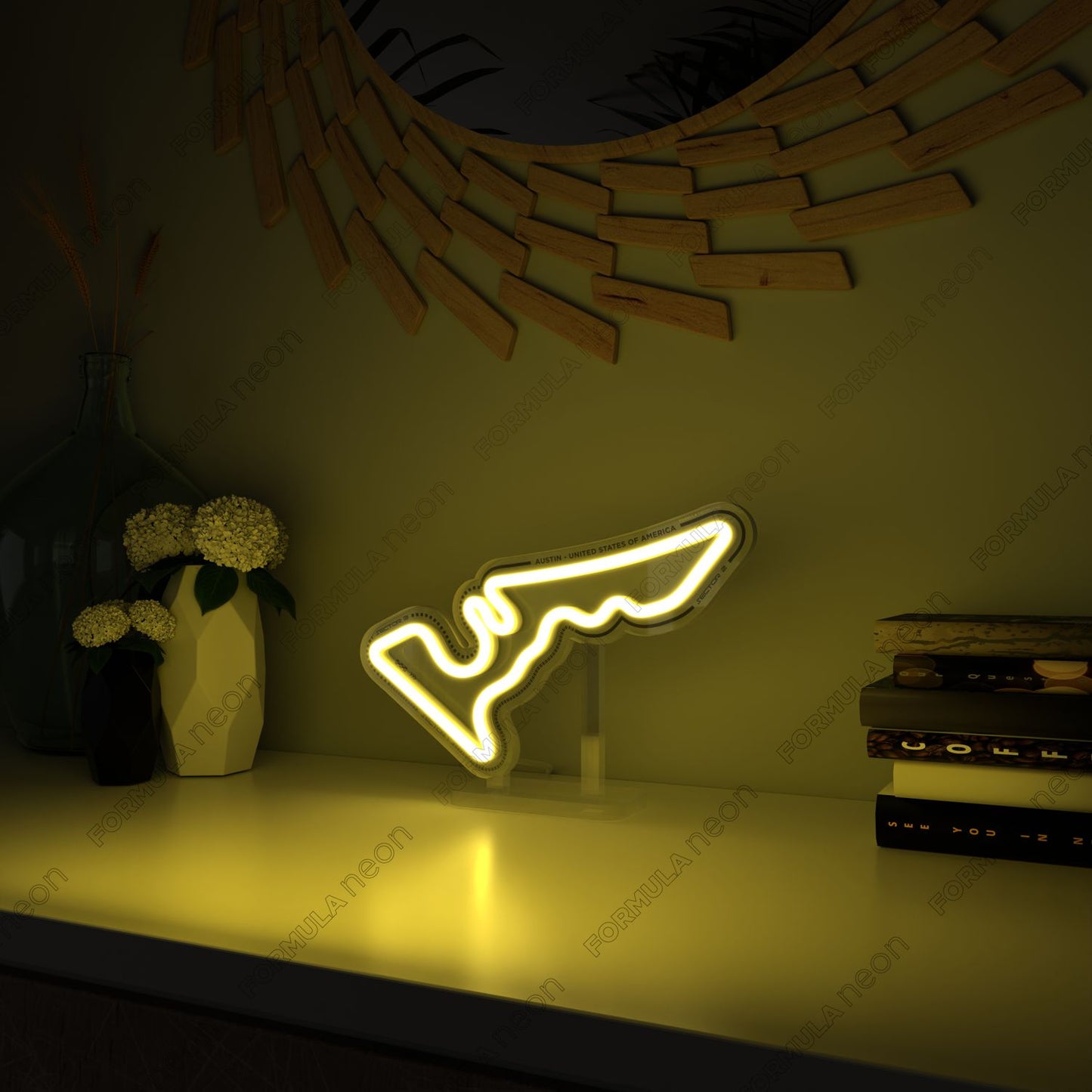 AUSTIN - UNITED STATES OF AMERICA | MULTICOLOR - SMALL