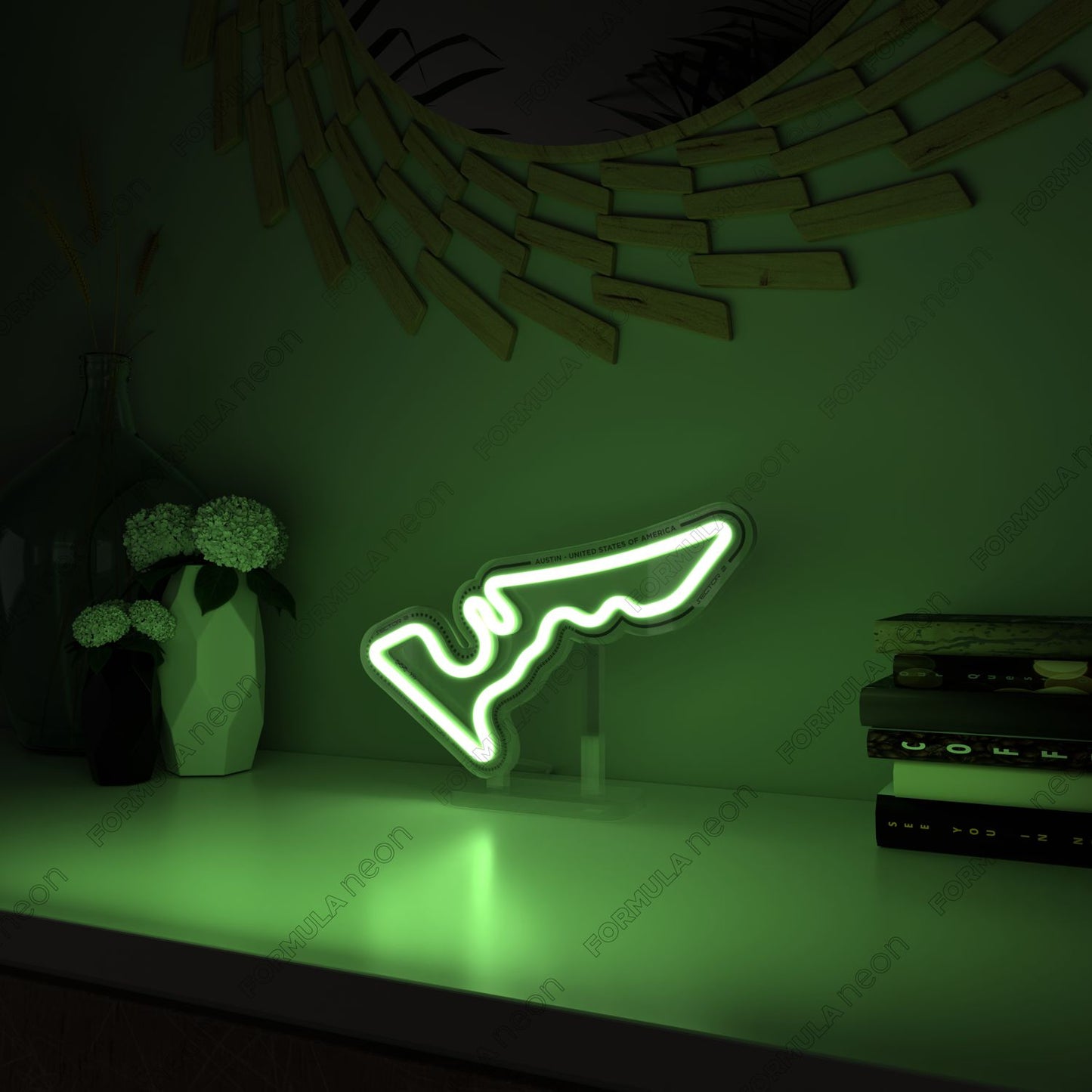 AUSTIN - UNITED STATES OF AMERICA | MULTICOLOR - SMALL