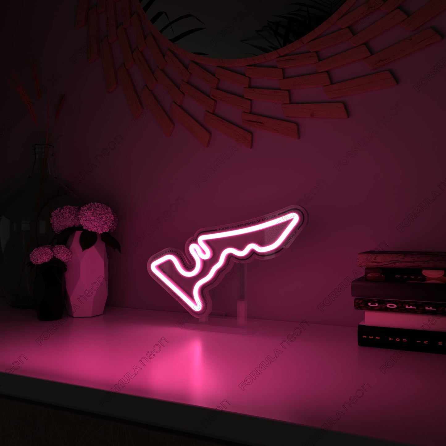 AUSTIN - UNITED STATES OF AMERICA | MULTICOLOR - SMALL