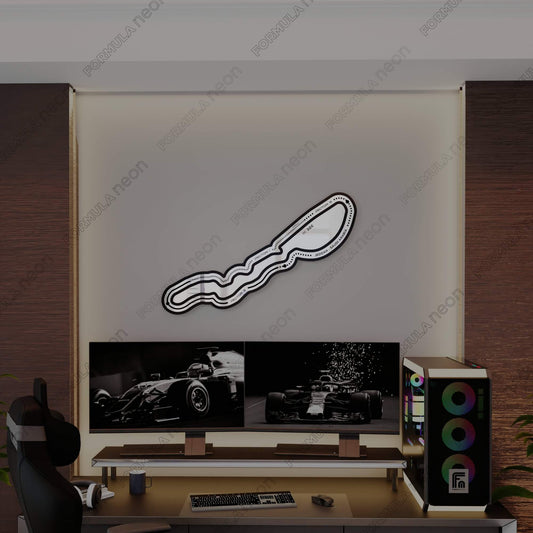 JEDDAH - SAUDI ARABIA | SILVER - LARGE