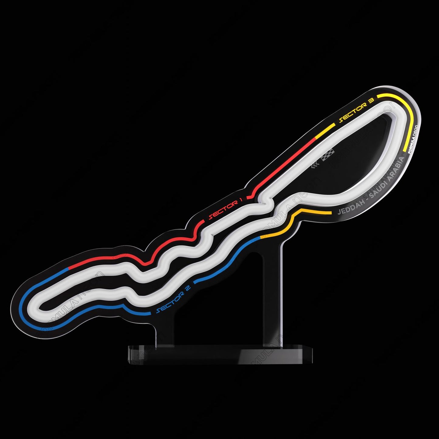 JEDDAH - SAUDI ARABIA | MULTICOLOR - SMALL