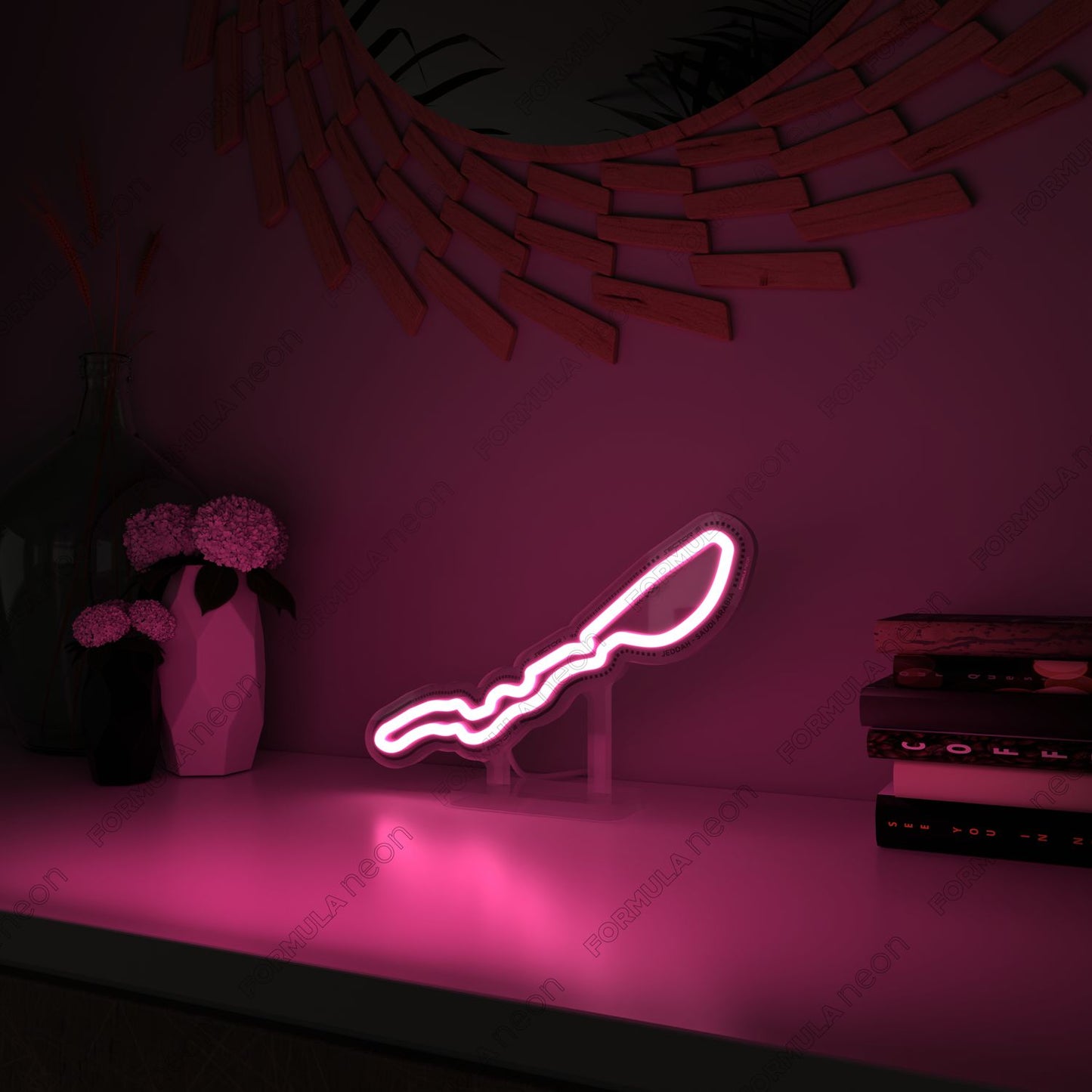 JEDDAH - SAUDI ARABIA | MULTICOLOR - SMALL