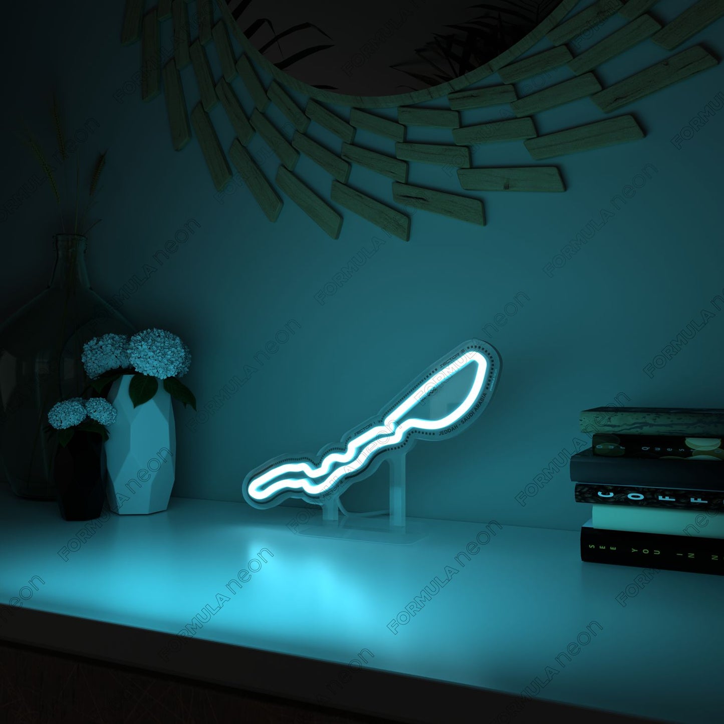 JEDDAH - SAUDI ARABIA | MULTICOLOR - SMALL