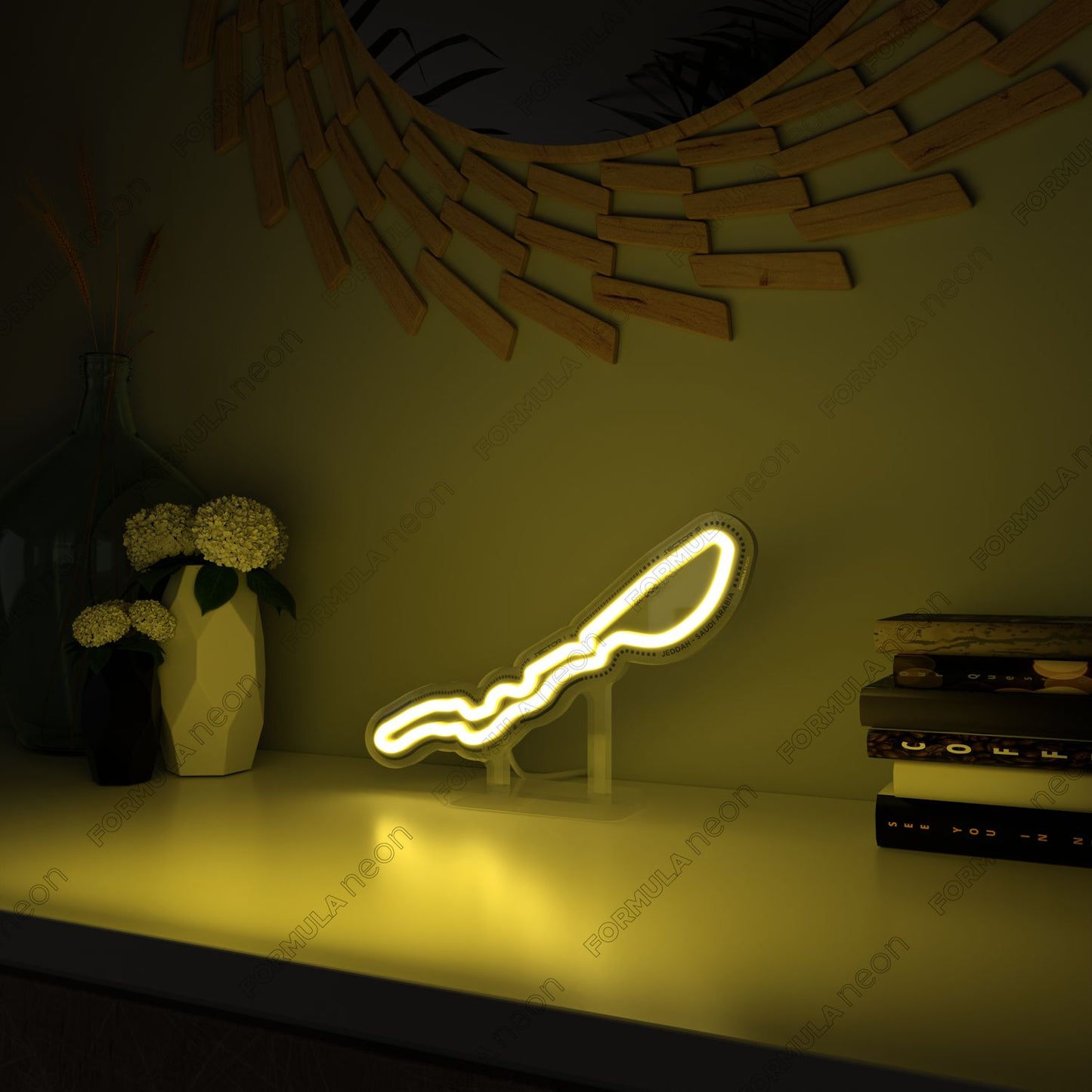 JEDDAH - SAUDI ARABIA | MULTICOLOR - SMALL