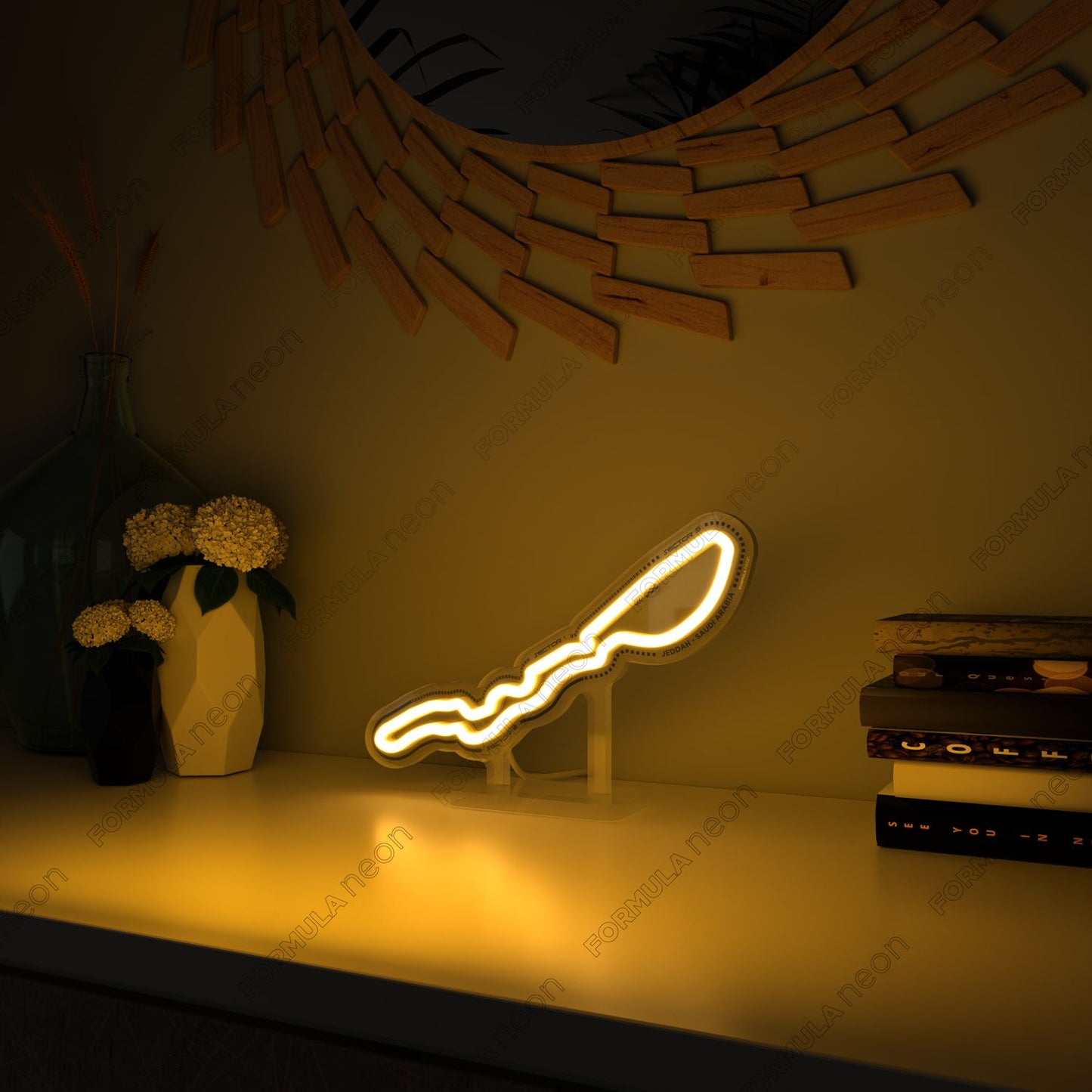 JEDDAH - SAUDI ARABIA | MULTICOLOR - SMALL