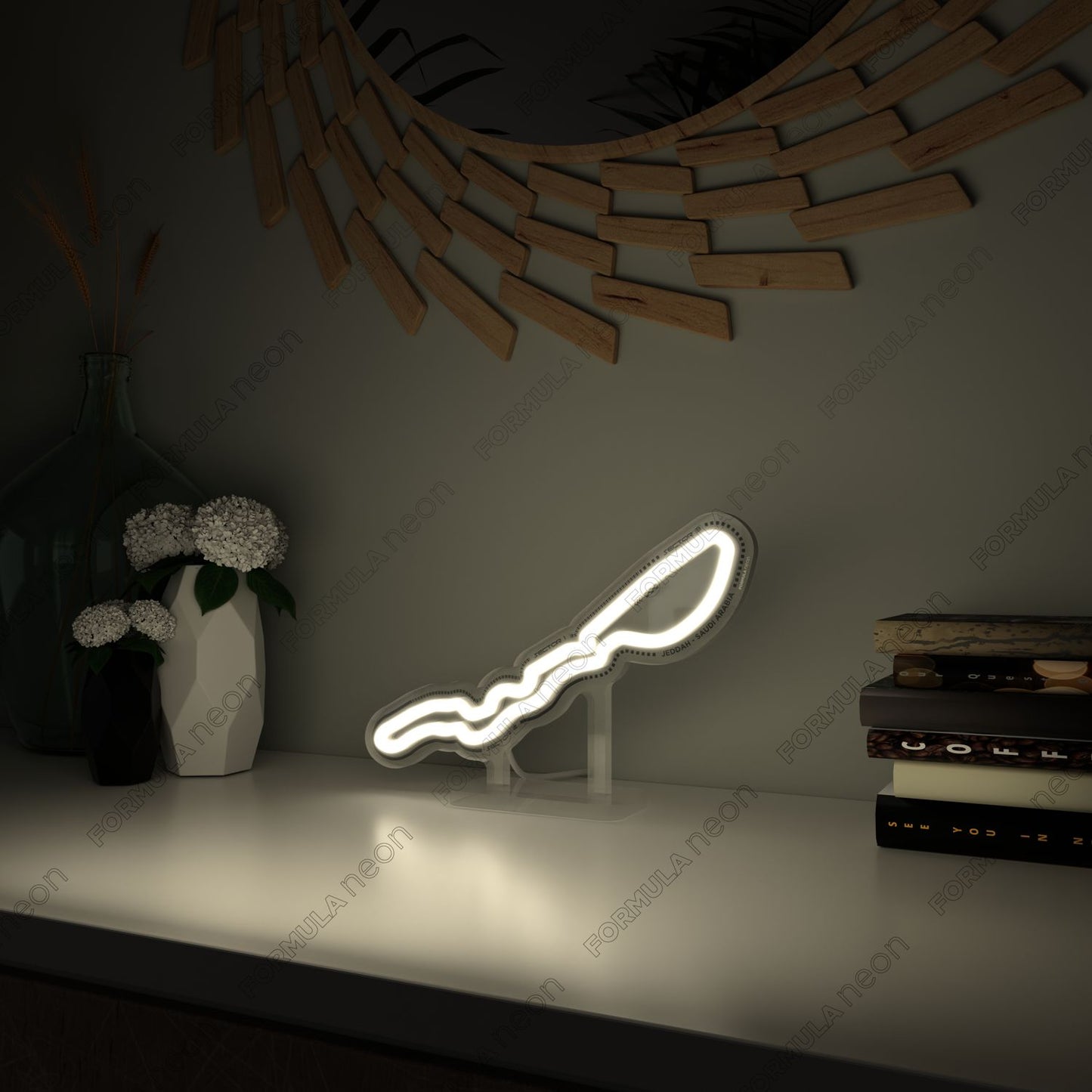 JEDDAH - SAUDI ARABIA | MULTICOLOR - SMALL