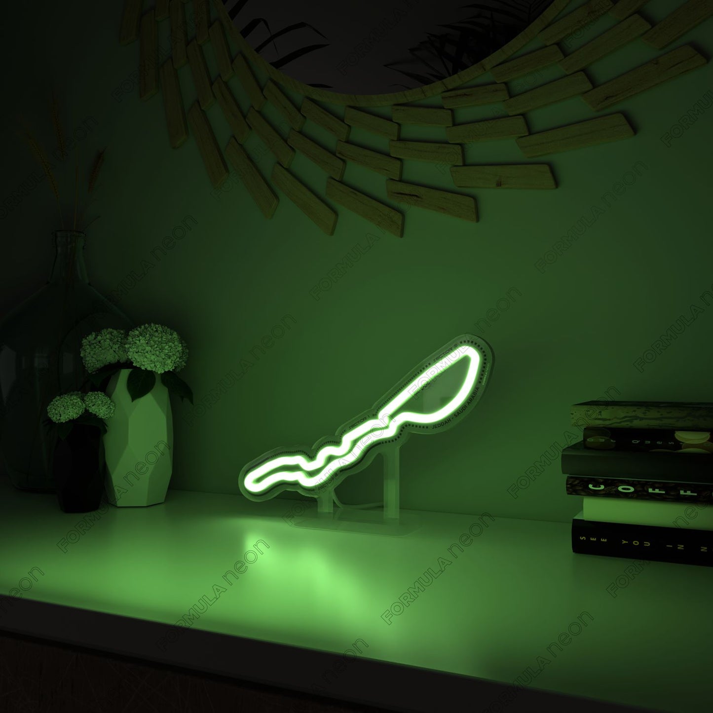 JEDDAH - SAUDI ARABIA | MULTICOLOR - SMALL