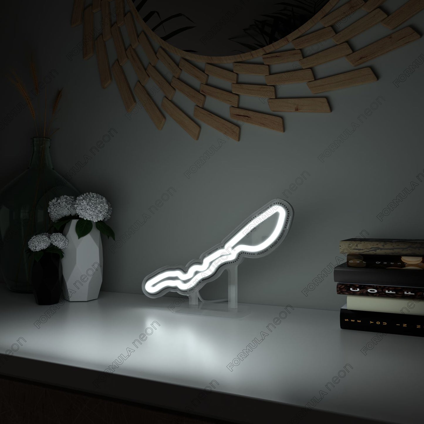 JEDDAH - SAUDI ARABIA | MULTICOLOR - SMALL