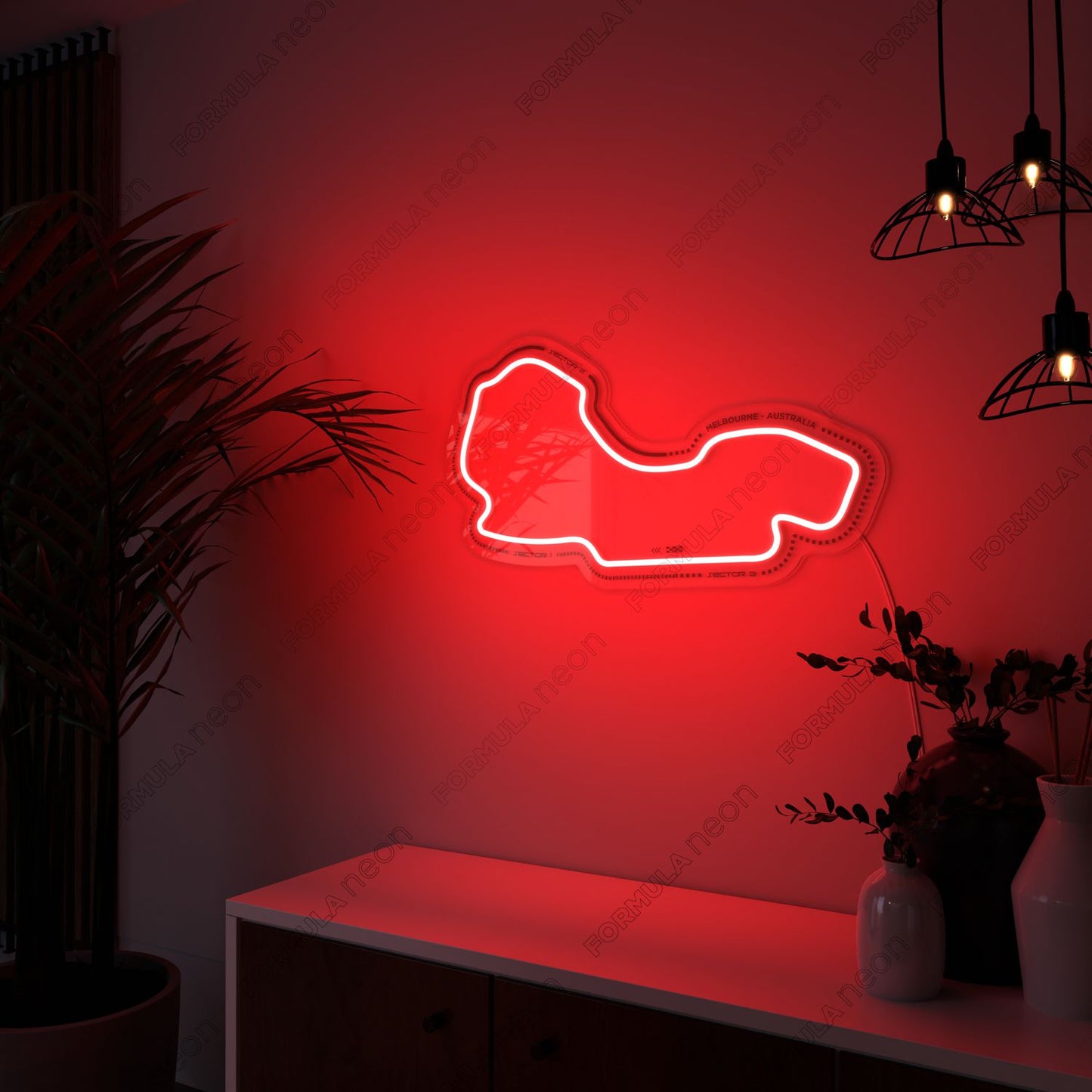 MELBOURNE - AUSTRALIA | MULTICOLOR - LARGE