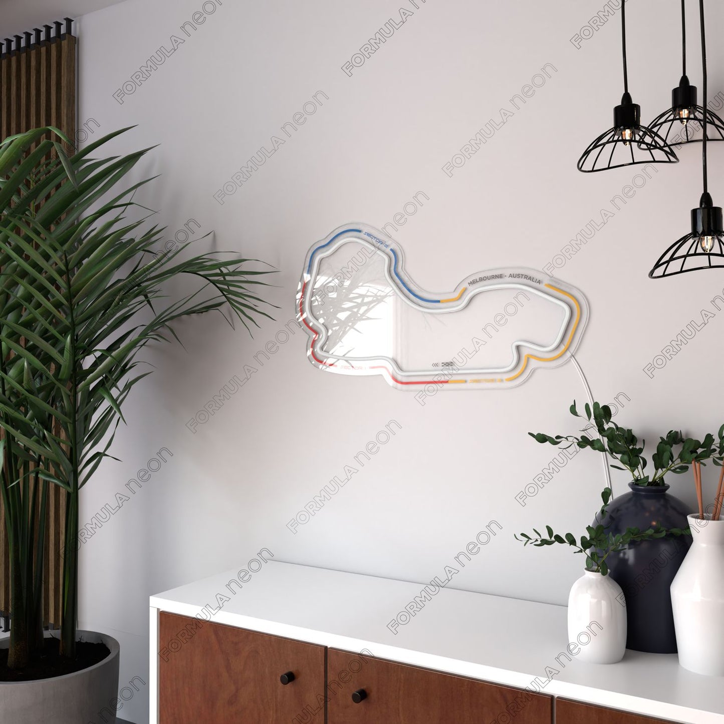 MELBOURNE - AUSTRALIA | MULTICOLOR - LARGE