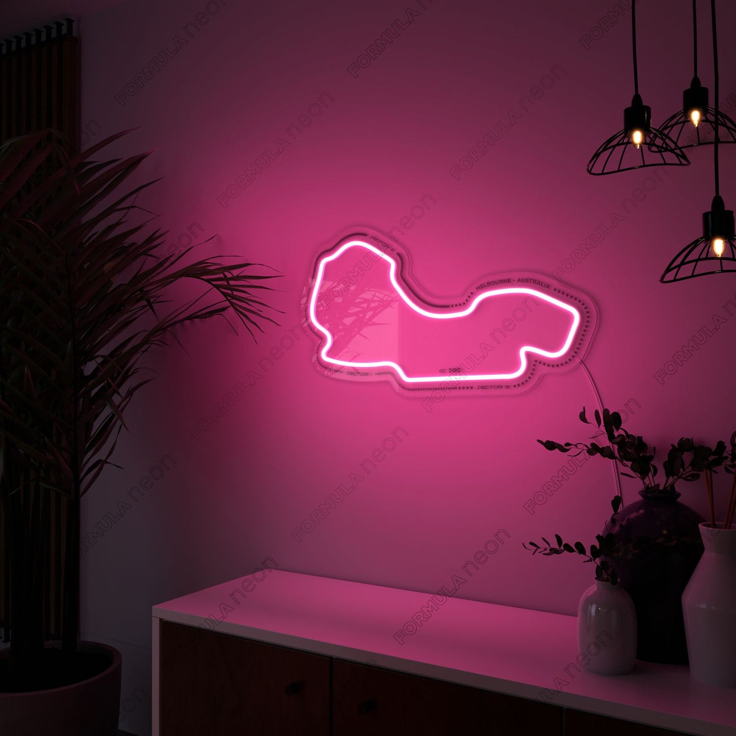 MELBOURNE - AUSTRALIA | MULTICOLOR - LARGE