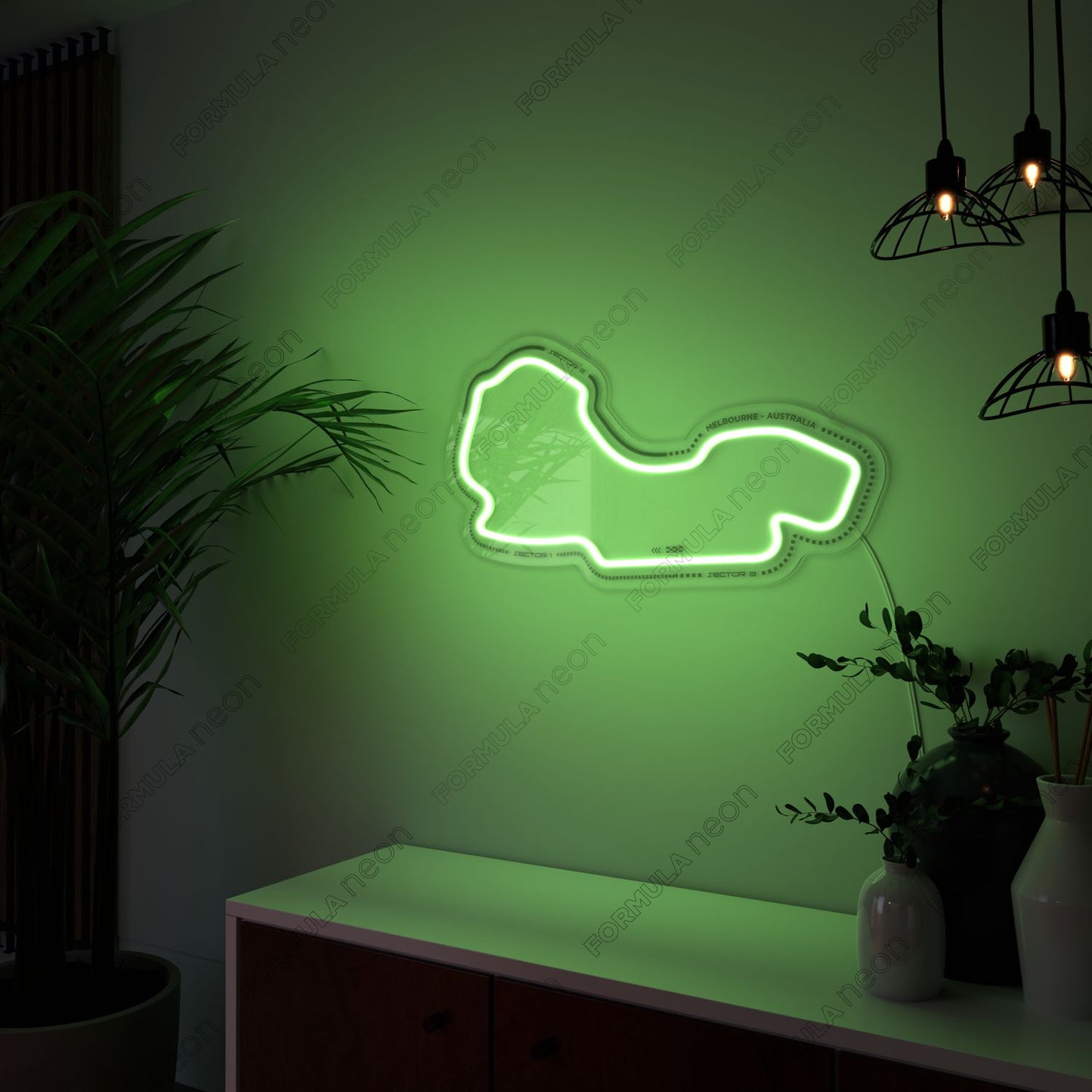 MELBOURNE - AUSTRALIA | MULTICOLOR - LARGE