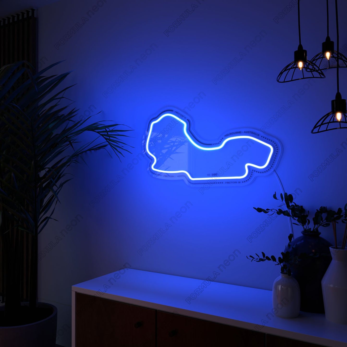 MELBOURNE - AUSTRALIA | MULTICOLOR - LARGE