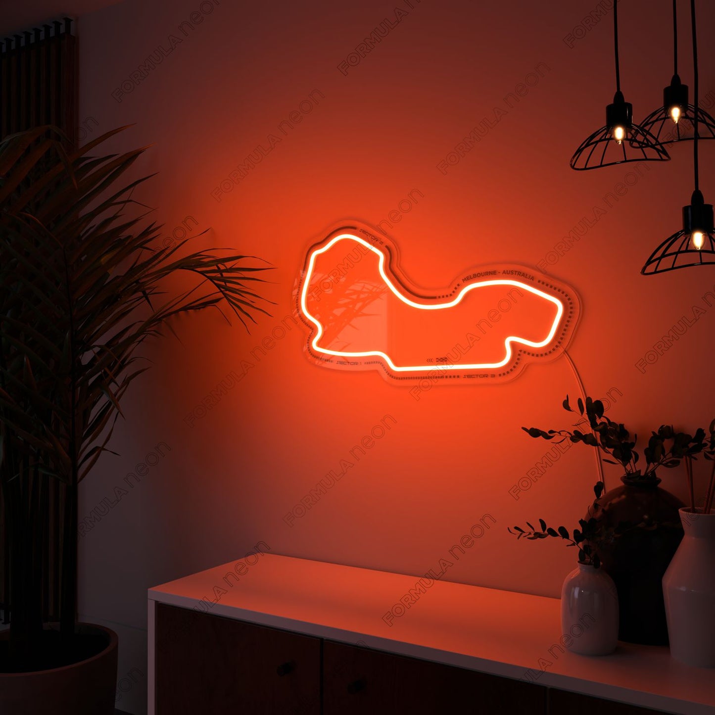 MELBOURNE - AUSTRALIA | MULTICOLOR - LARGE