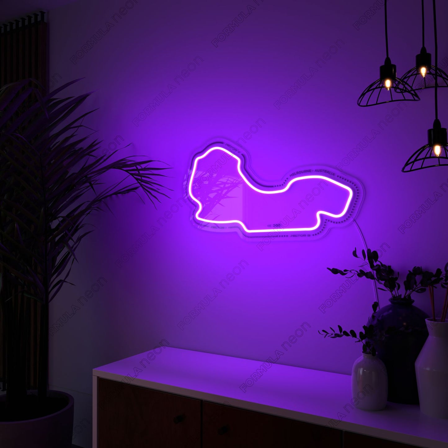 MELBOURNE - AUSTRALIA | MULTICOLOR - LARGE