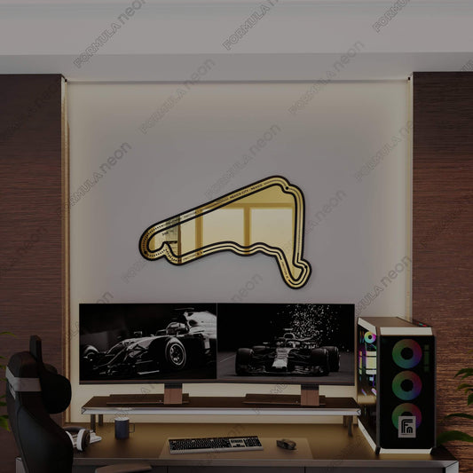 MEXICO CITY - MEXICO | GOLD - LARGE