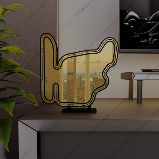 MOGYORÓD - HUNGARY  | GOLD - SMALL