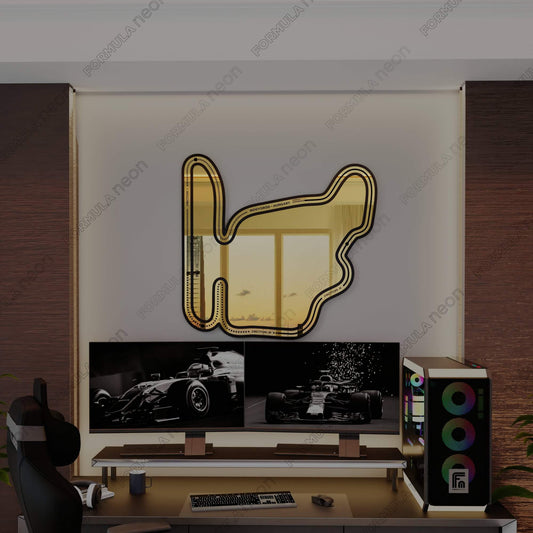 MOGYORÓD - HUNGARY  | GOLD - LARGE