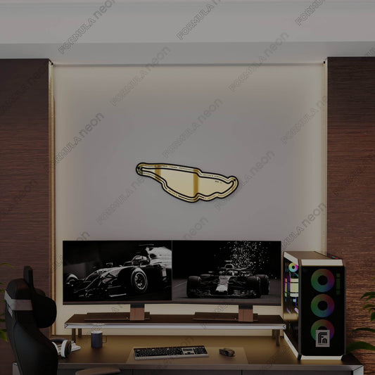 MONTREAL - CANADA | GOLD - MEDIUM