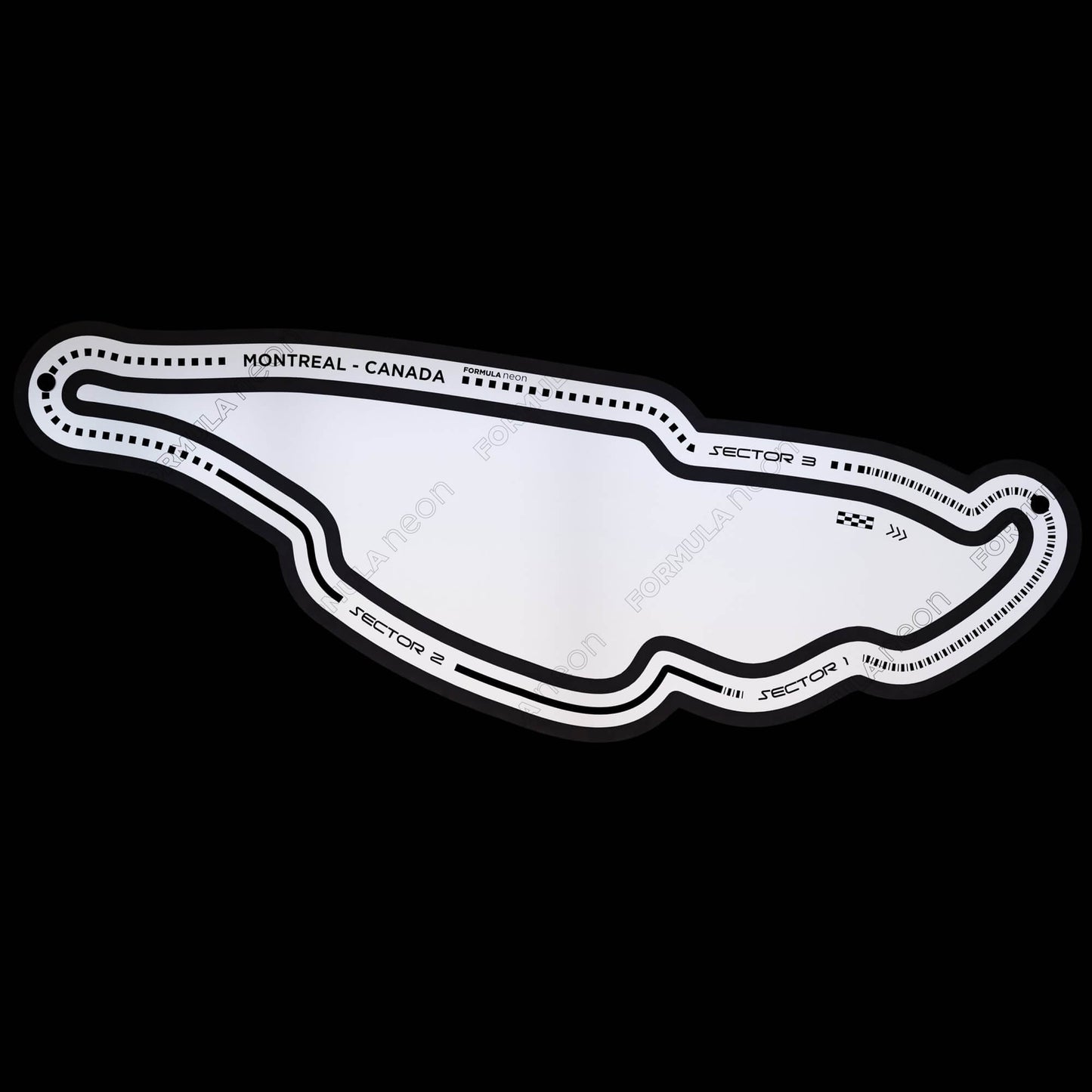 MONTREAL - CANADA | SILVER - MEDIUM