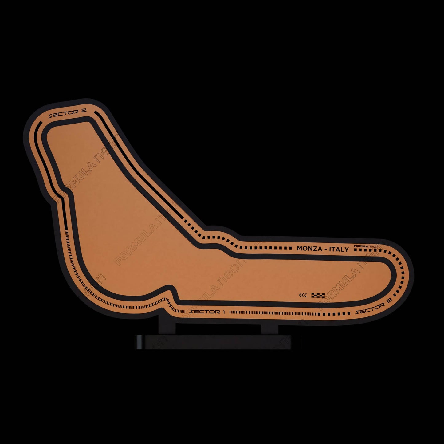 MONZA - ITALY | BRONZE - SMALL