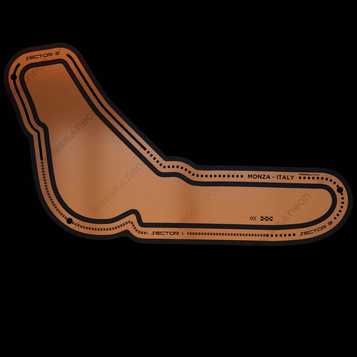 MONZA - ITALY | BRONZE - MEDIUM