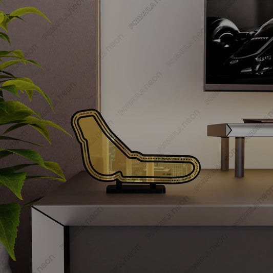 MONZA - ITALY | GOLD - SMALL